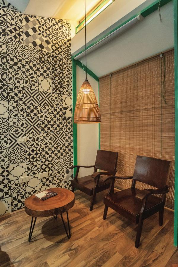 Entire French house with 4 bedrooms in Hanoi downtown Buitenkant foto