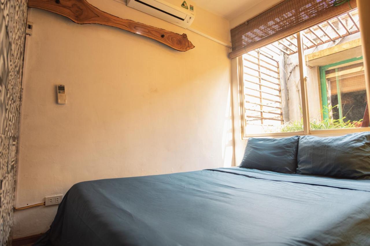 Entire French house with 4 bedrooms in Hanoi downtown Buitenkant foto