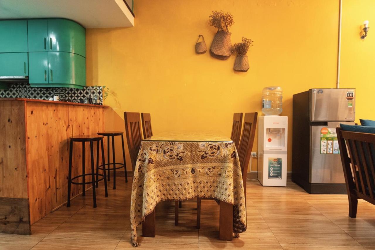 Entire French house with 4 bedrooms in Hanoi downtown Buitenkant foto